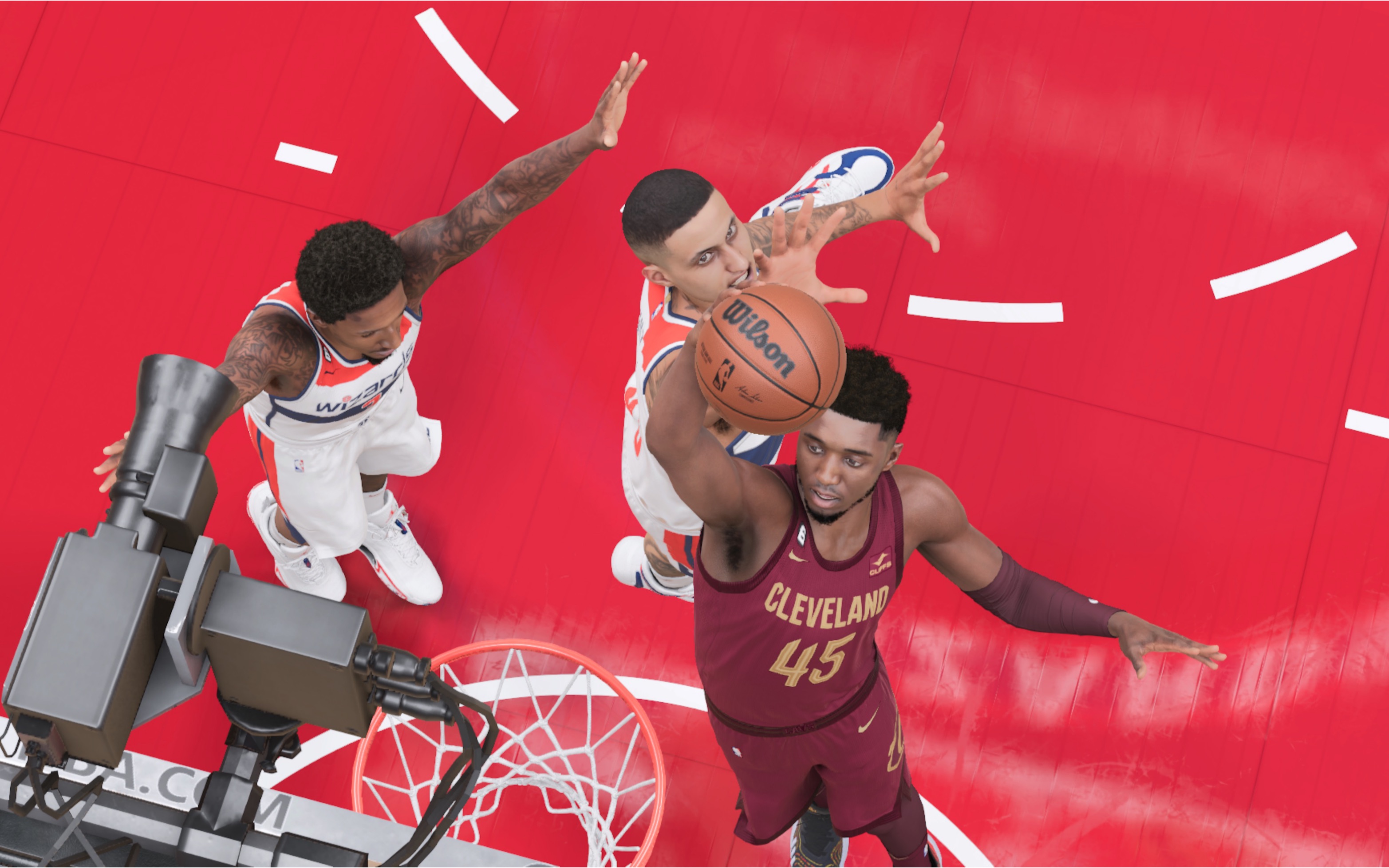 NBA2K赛事精彩瞬间盘点,年度回顾震撼登场 NBA2K赛事精彩瞬间盘点,年度回顾震撼登场