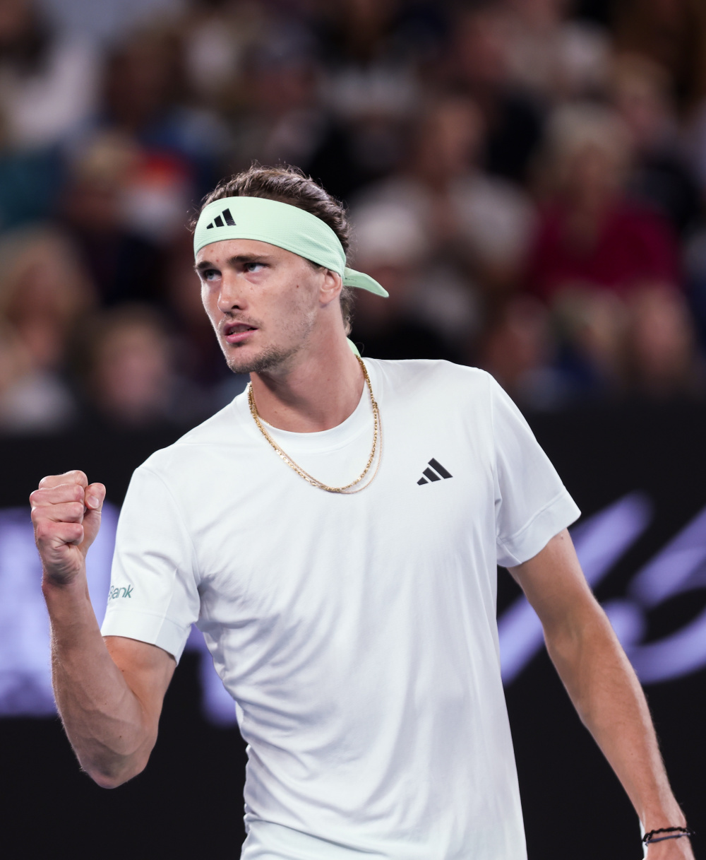 温网碾压ATP总决赛，兹维列夫惊艳四座