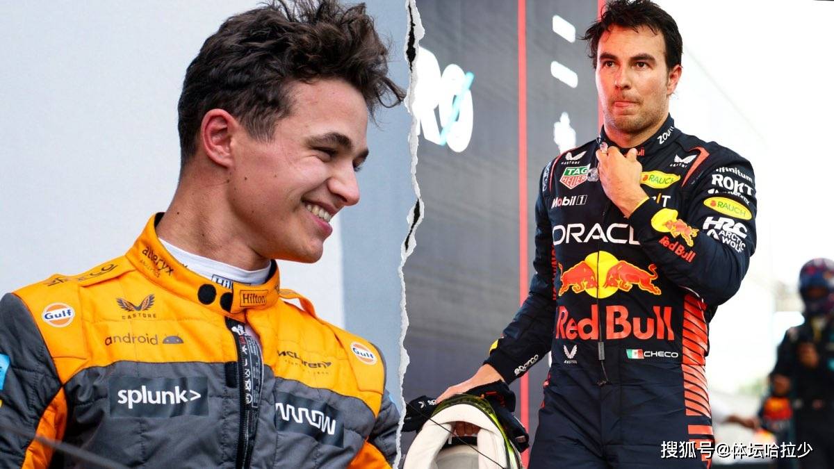 红牛二队逆转索伯车队，诺里斯刷新纪录