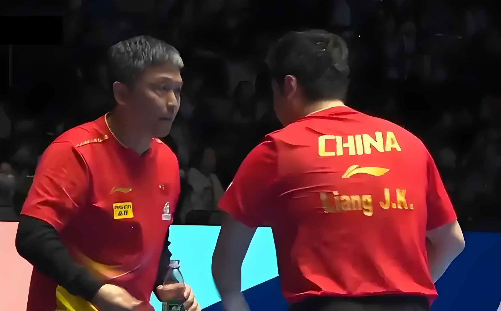 波兰队力克中国队,张本智和刷新纪录 波兰队力克中国队,张本智和刷新纪录